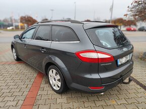 Ford Mondeo, 2.0 TDCi 103kW - 3