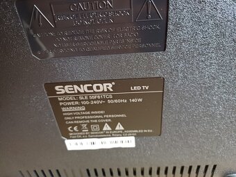 Led TV Sencor SLE 55F61TCS-úhlopříčka 140cm - 3