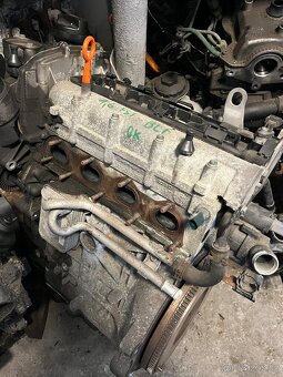 Motor Octavia 2 BLF 1,6FSI - 3