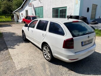 Škoda Octavia II facelift 1.9TDi - 3