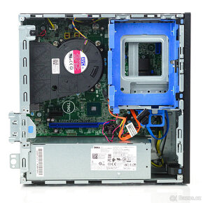 PC Dell Optiplex 3070, i5, Win11, SSD - 3
