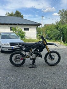 TM Racing mx 125 - 3