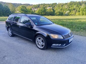 Passat b 7 tažné 2.0 TDI 103 kW bez koroze bez investic - 3