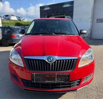 ROZPRODAM na ND, Škoda Fabia 2 5J, 1.2TSI, 44KW - 3