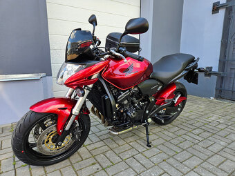Honda CB 600F Hornet ABS-13957Km - 3