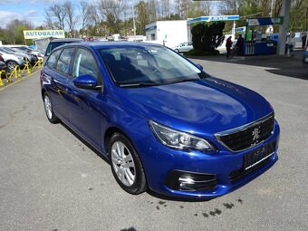 Peugeot 308 1,6 HDI, ODPOČET DPH - 3