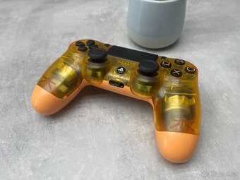 PS4 Dualshock 4 - Death Stranding - limitovaná edice - 3