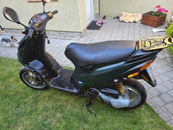 Skůtr 50 Piaggio 2T - 3