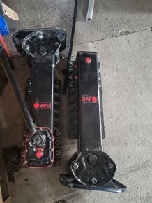 SAF odstavné nohy LGHG 70-46 - 3