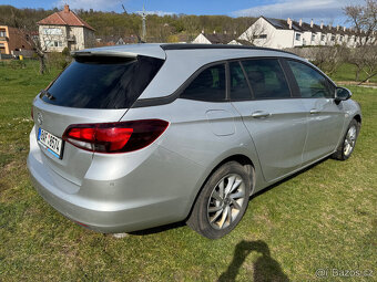 ASTRA 1.5CDTi 90kW EDITION FACELIFT KOUPENO V ČR ODPOČET DPH - 3
