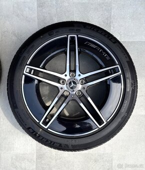 Mercedes R19 E-class W214 Nové Letní Michelin E primacy - 3