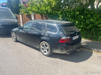 BMW e91 325d na díly - 3
