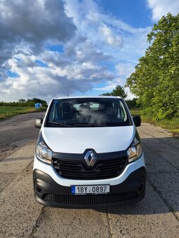 Renault Trafic 6-místný - 3