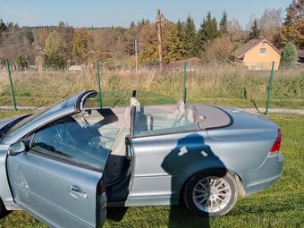 Prodej auta Volvo C70 kabriolet - 3