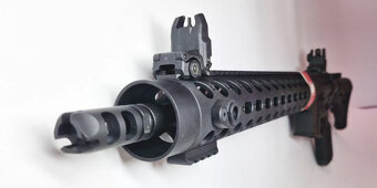 JP 15 Professional Rifle 16" 223REM - 3