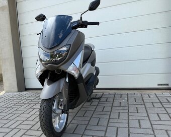 Yamaha Nmax 125i, cz doklady 2015 ABS - 3