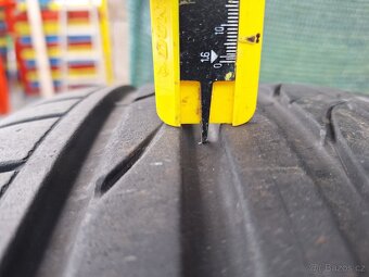 Prodám letní pneu 225/40/18 Bridgeston - 3