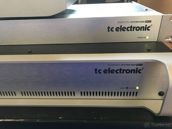t.c. Elektronický kompletní systém TC ICON MK2 System 6000 - 3