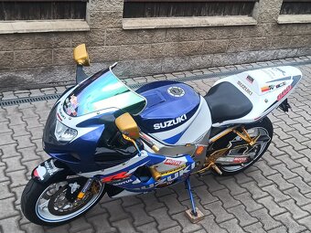 Suzuki GSX-R 600 r.v.2002 - 3