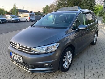VW Touran 1,4 TSI 110kw - Maraton Edition - 3
