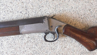 Puška Iver Johnson - 3