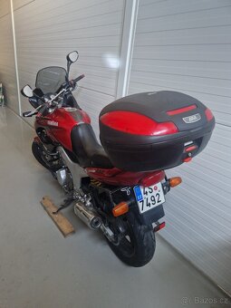 Yamaha TDM 850 - 3