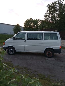 Transporter T4 Caravelle 2002 - 3