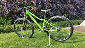 SUPERIOR velikost XS kola 27,5 po servisu, nájezd 400km - 3