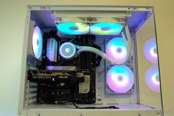 HERNÍ PC - Ryzen 5 8400F, RTX 3060 12GB, 32GB DDR5 - 3