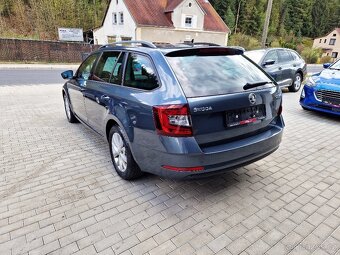 ŠKODA Octavia kombi III, r.v. 2019, 150 tis. km, plný servis - 3