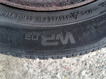 4x108 kola citroen/peugeot 195/65 R15 - 3