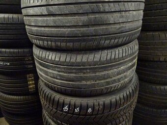 Letní pneu Bridgestone, 245/45/18, 4 ks, 4,5-5 mm - 3