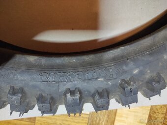 Barum 3.00-21 ČZ motokros - 3