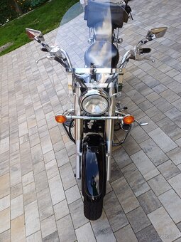 Prodám Yamaha XVS 650 Dragstar Classic - 3