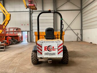 DUMPER TEREX TA 3 - 3