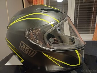 AGV GT Veloce Enmore L - 3