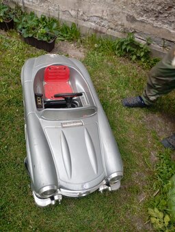 Dětské elektrické auto - 3