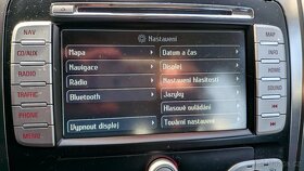 Navigace Ford - 3