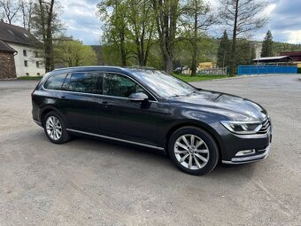 VW Passat B8 Highline 4x4 DSG - 3