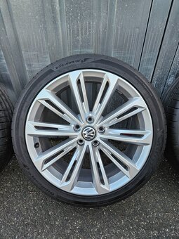 Letní alu kola Verona 19" VW Passat 235/40 R19 - 3