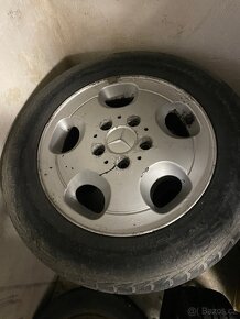 Alu kola Mercedes 5x112 R15 - 3