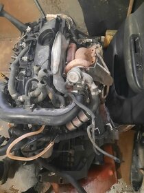motor +prevodovka ford tranzit 2.2tdci - 3
