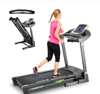 Běžecký pás InSPORTline incondi T50i - 3