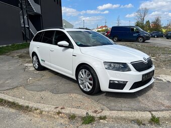 Škoda Octavia 3 RS 2.0TDi 135kw DSG - 3