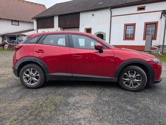 Mazda CX 3 - servisováno, garážováno - 3