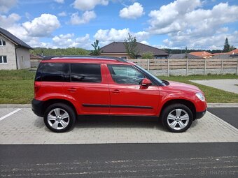 Škoda Yeti 2.0tdi 4x4 - 3