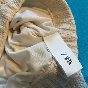 Dám/ dívčí pletené kalhoty- Zara- 13-14 let/ 164cm - 3