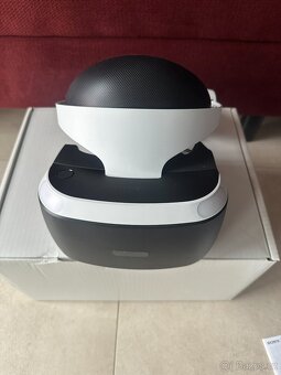 Virtuální realita CUH-ZVR2 pro PS4,PS5 OVP,redukce na PS5 - 3
