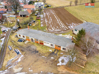 Prodej výrobního objektu v Novém Městě na Moravě, Jiříkovice - 3