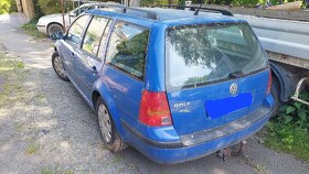 Golf IV variant combi - 3